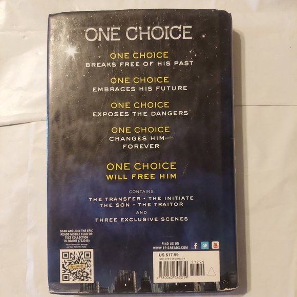 Four a Divergent Collection - Picture 3 of 3